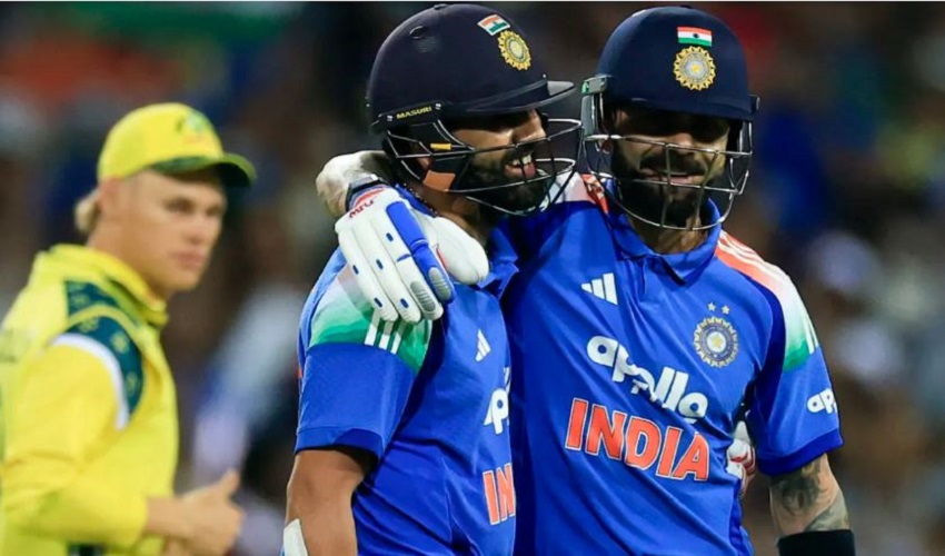 rohit sharma