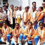 indian blaind world cup