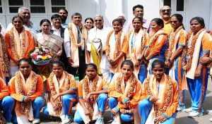 indian blaind world cup