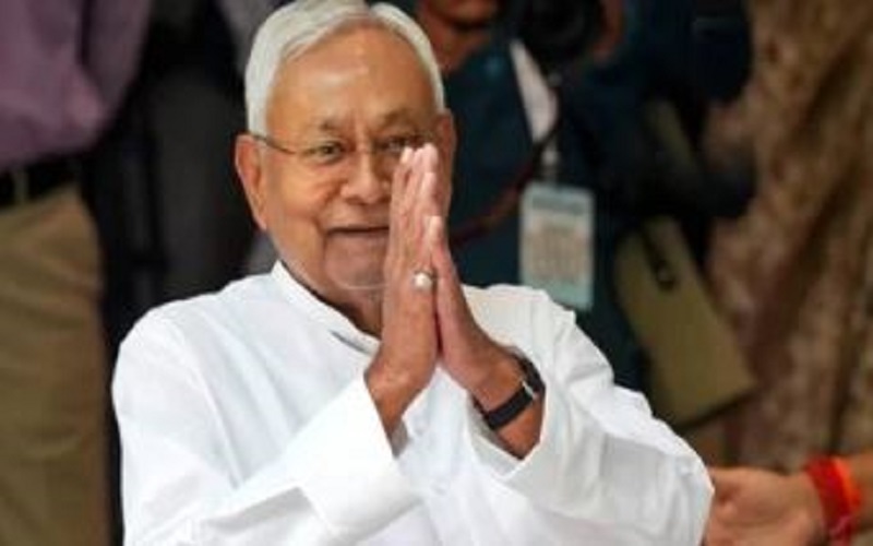 nitish kumar