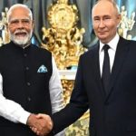 putin- modi
