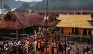 shabarimale temple