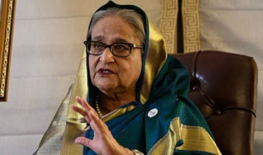 sheikh hasina