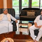 CM Siddaramaiah DK Shivakumar