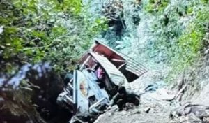 arunachal accident