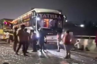 bus accident
