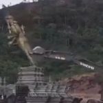 cambodia hindu tepmle