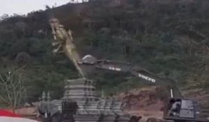 cambodia hindu tepmle