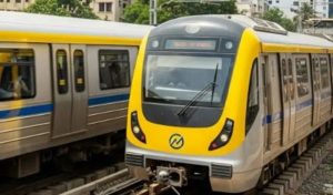 namma metro yellow line