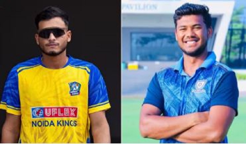 rashant Veer And Kartik Sharma