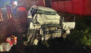 shabarimala accident