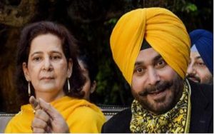 navjyothy singh sidhu