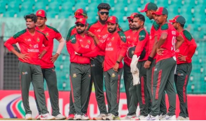 bangaldesh cricket