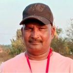 death by Kite string