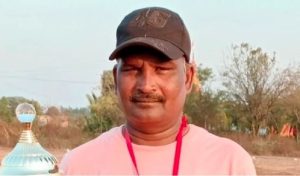 death by Kite string