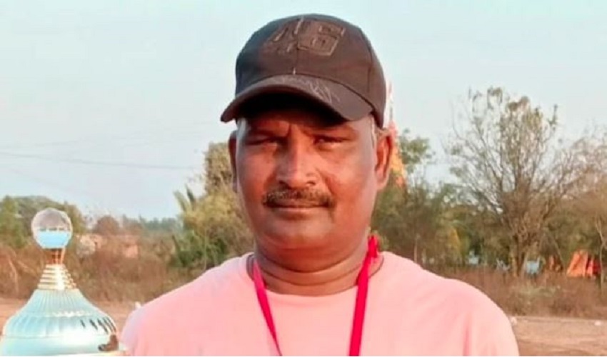 death by Kite string