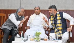 siddaramiah- dk shivakumar