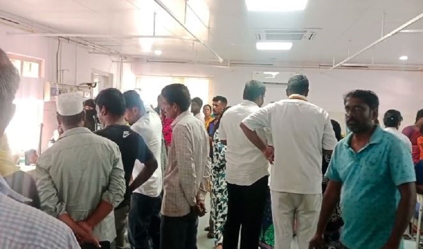 shivamogga hospitals