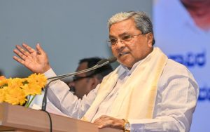 siddaramiah