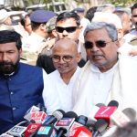 siddaramiah in havery