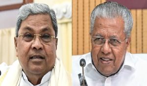 siddaramiah pinarai vijayan