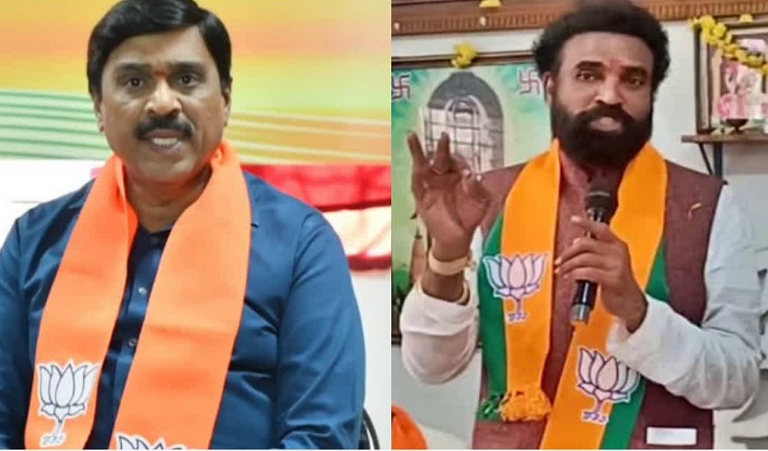 sriramulu- janardan reddy