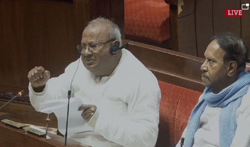 hd devegowda